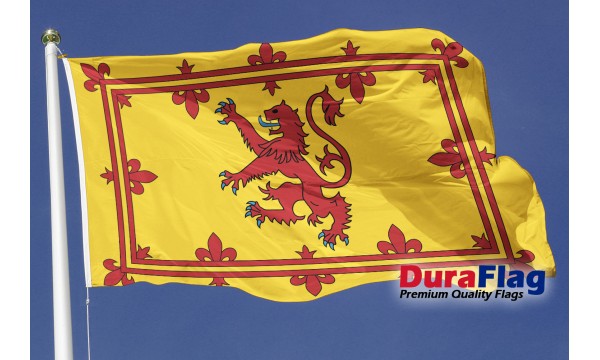 DuraFlag® Scotland Lion Premium Quality Flag